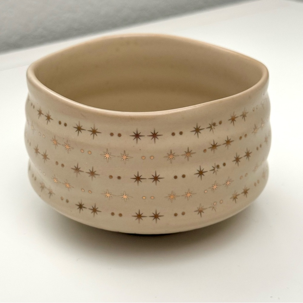 Magic Hour Tea Handmade Custom Ceramic Matcha Tea Bowl Like New
